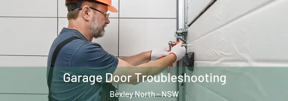  Garage Door Troubleshooting Bexley North - NSW