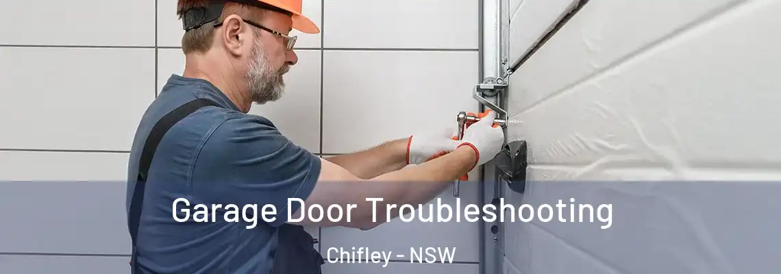  Garage Door Troubleshooting Chifley - NSW