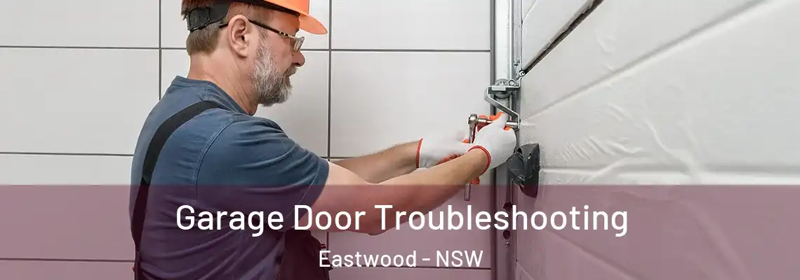  Garage Door Troubleshooting Eastwood - NSW
