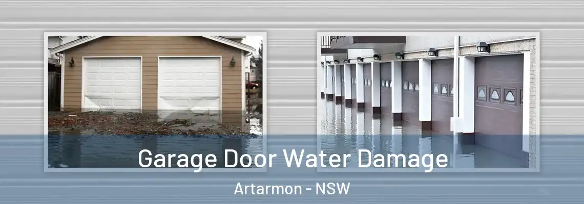  Garage Door Water Damage Artarmon - NSW