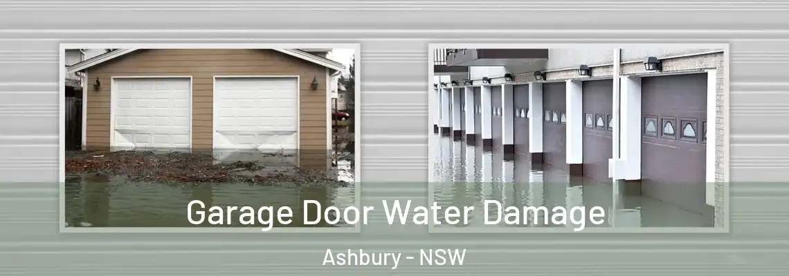  Garage Door Water Damage Ashbury - NSW