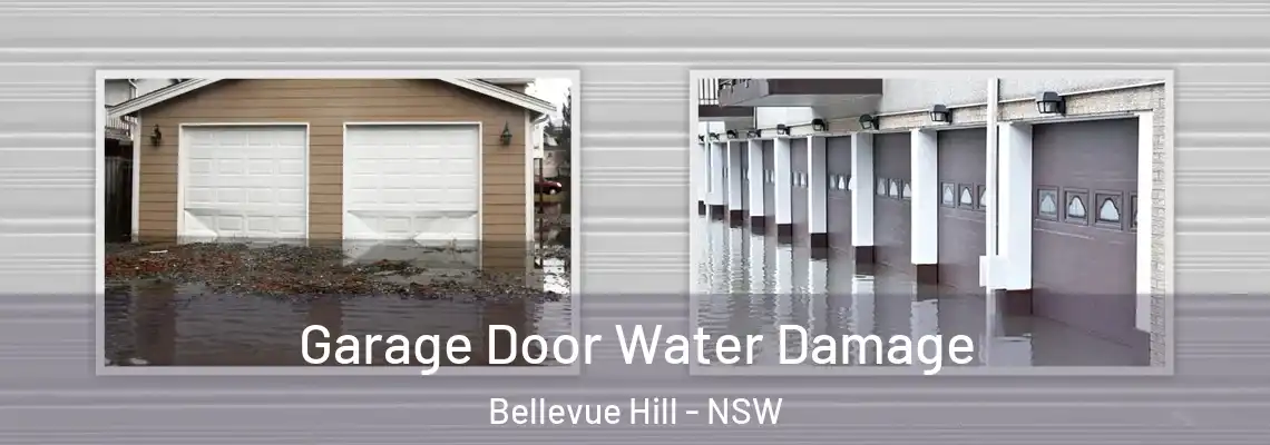  Garage Door Water Damage Bellevue Hill - NSW
