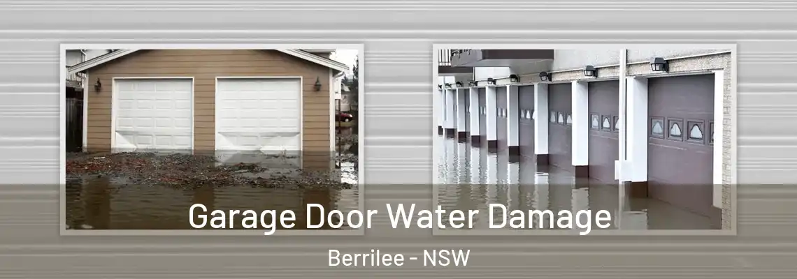  Garage Door Water Damage Berrilee - NSW