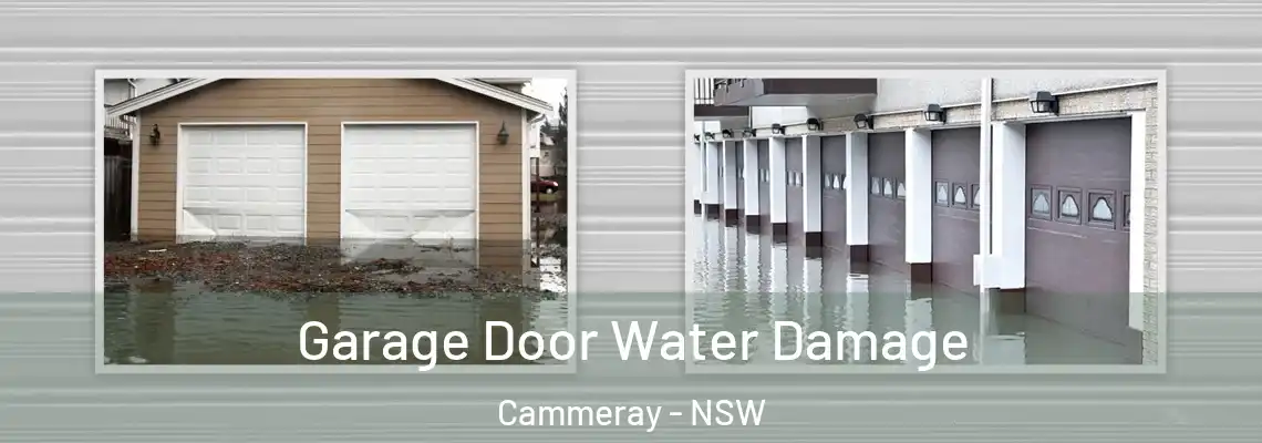  Garage Door Water Damage Cammeray - NSW