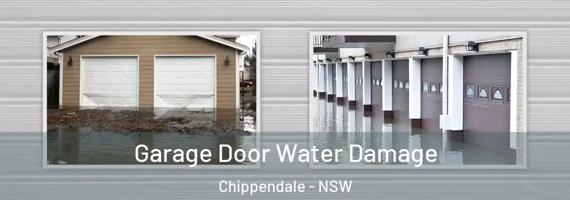 Garage Door Water Damage Chippendale - NSW