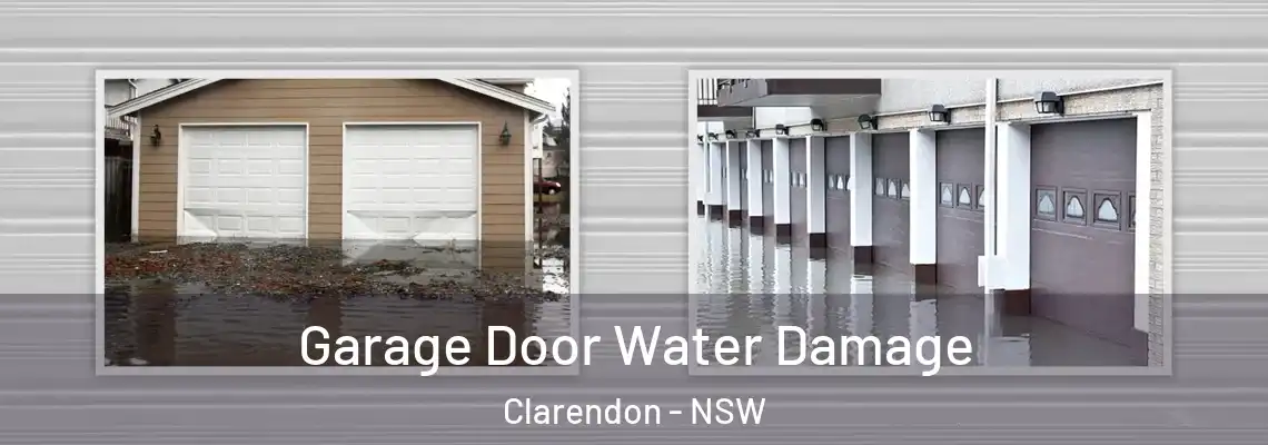  Garage Door Water Damage Clarendon - NSW