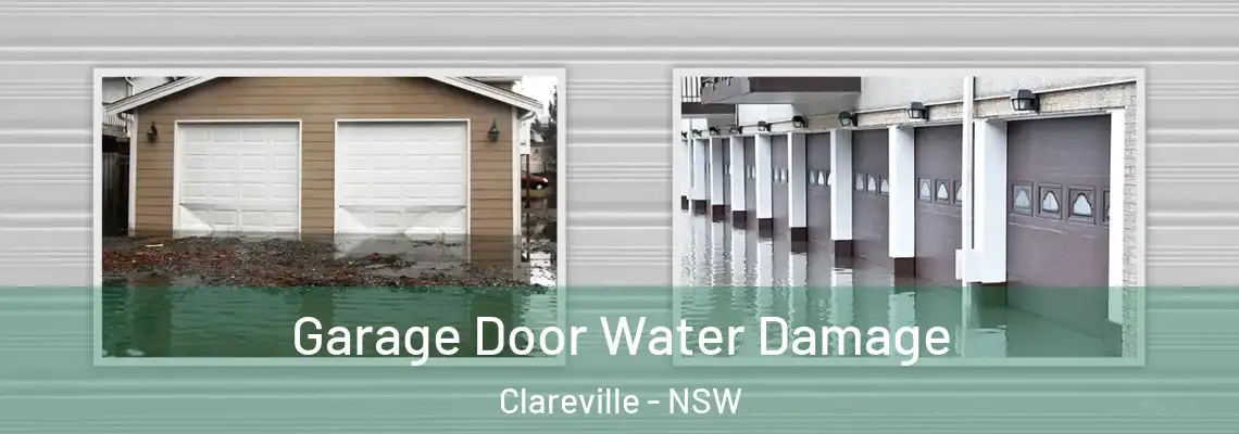  Garage Door Water Damage Clareville - NSW