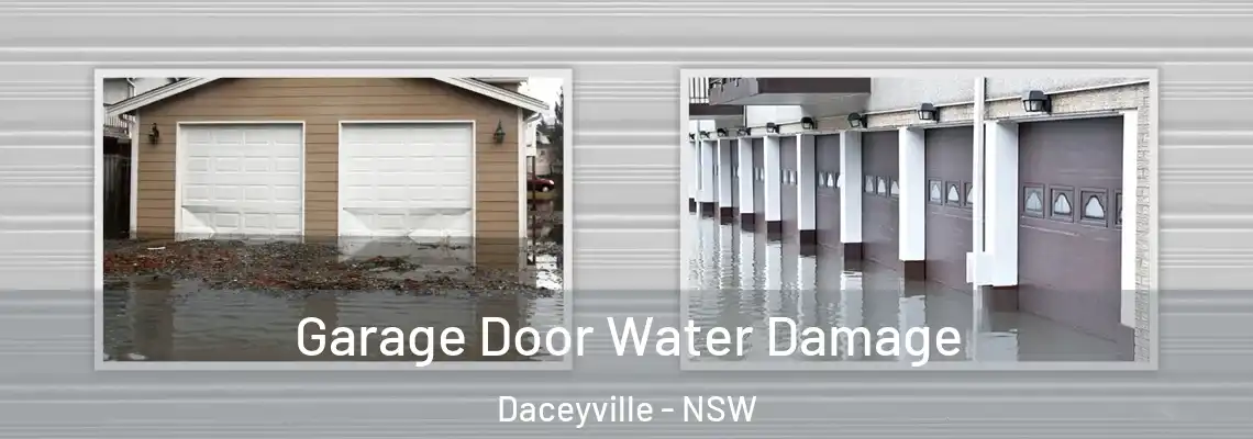  Garage Door Water Damage Daceyville - NSW