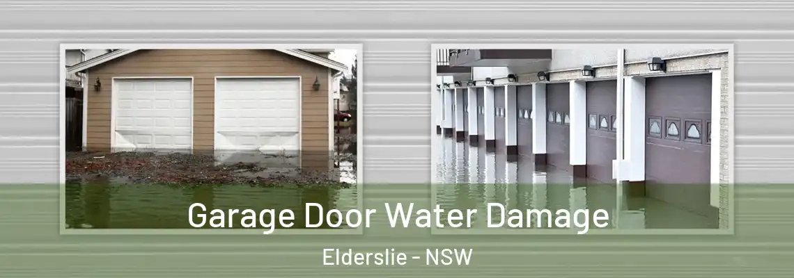  Garage Door Water Damage Elderslie - NSW