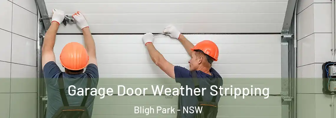  Garage Door Weather Stripping Bligh Park - NSW