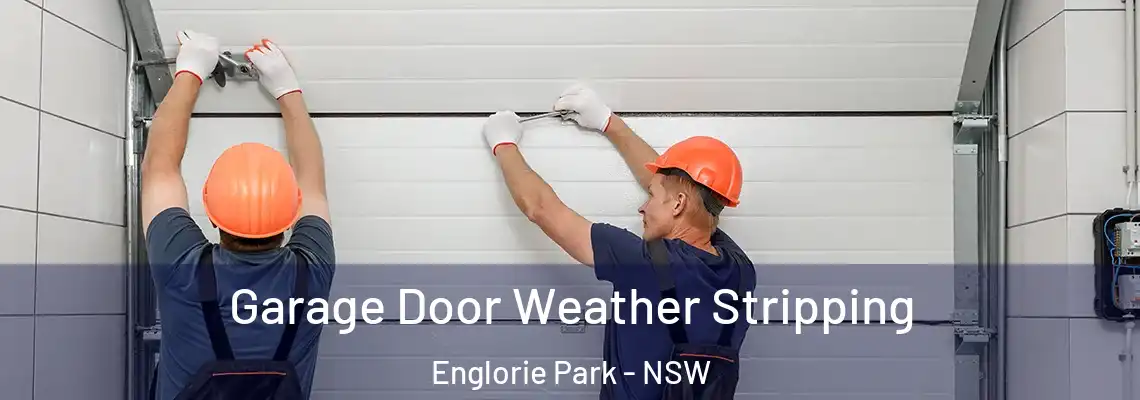  Garage Door Weather Stripping Englorie Park - NSW