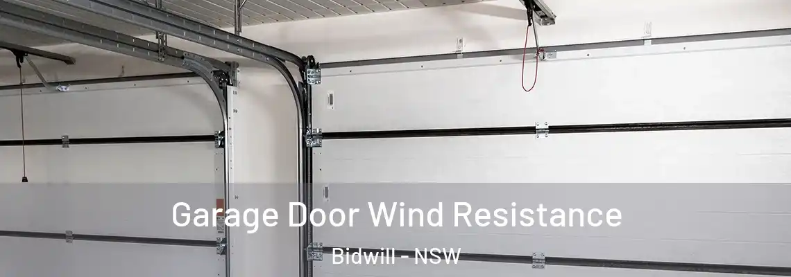  Garage Door Wind Resistance Bidwill - NSW