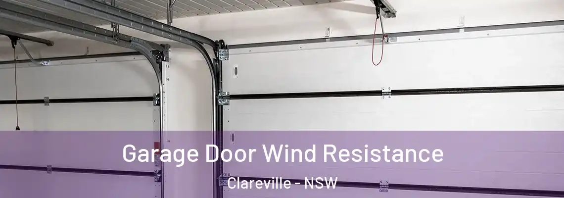  Garage Door Wind Resistance Clareville - NSW