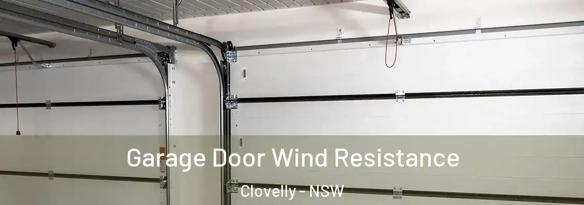  Garage Door Wind Resistance Clovelly - NSW