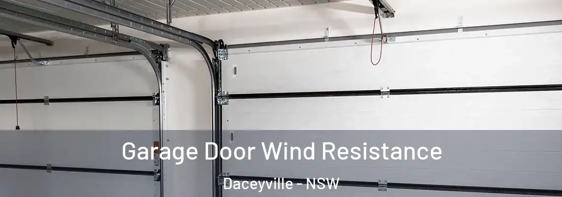  Garage Door Wind Resistance Daceyville - NSW