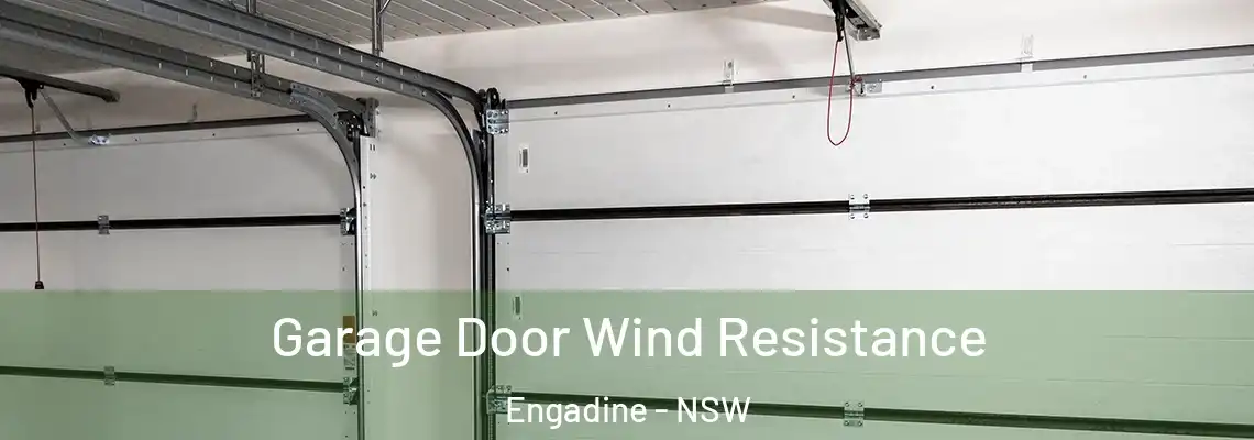  Garage Door Wind Resistance Engadine - NSW