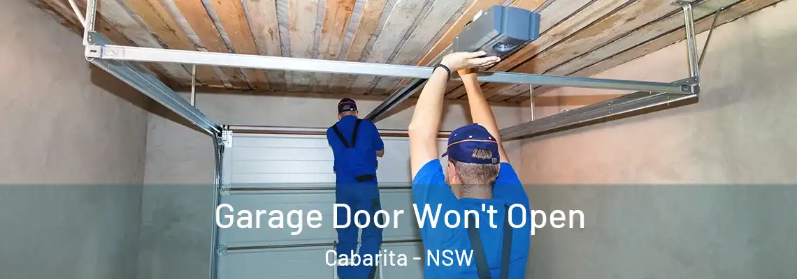  Garage Door Won't Open Cabarita - NSW