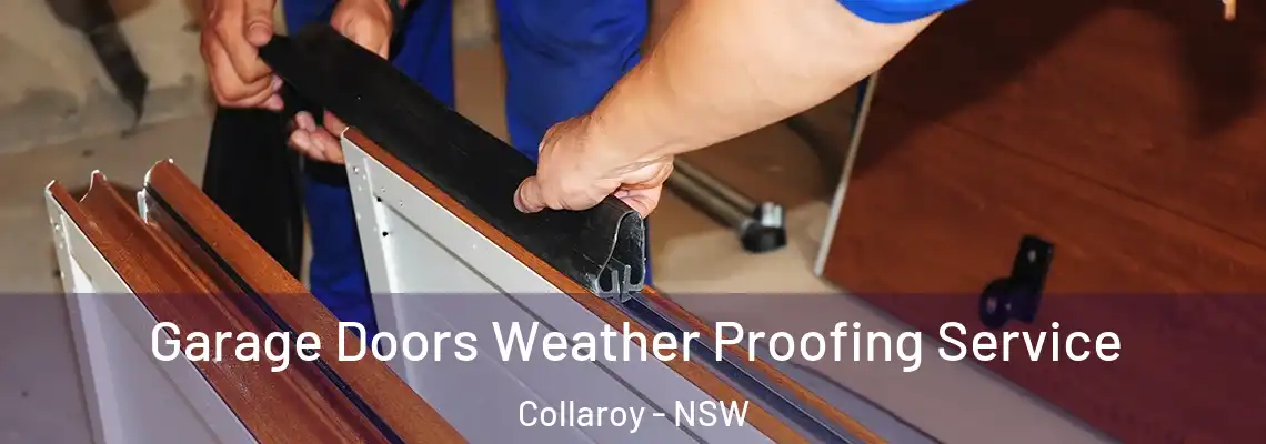  Garage Doors Weather Proofing Service Collaroy - NSW