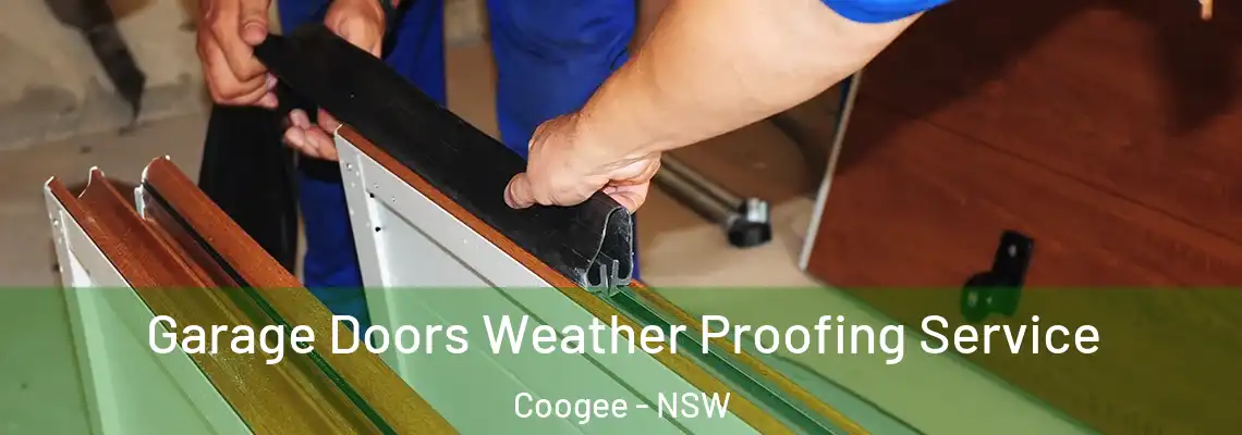  Garage Doors Weather Proofing Service Coogee - NSW
