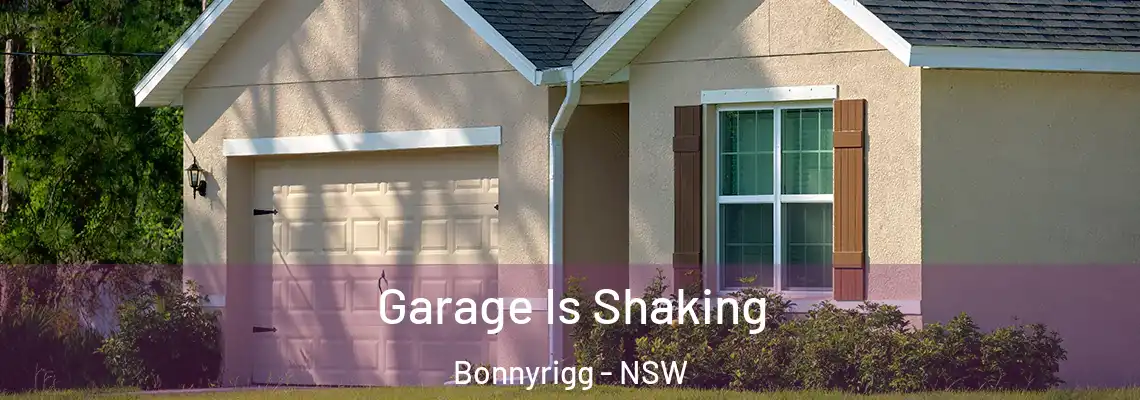  Garage Is Shaking Bonnyrigg - NSW