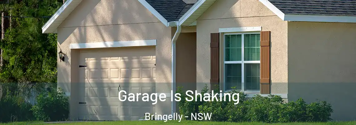  Garage Is Shaking Bringelly - NSW
