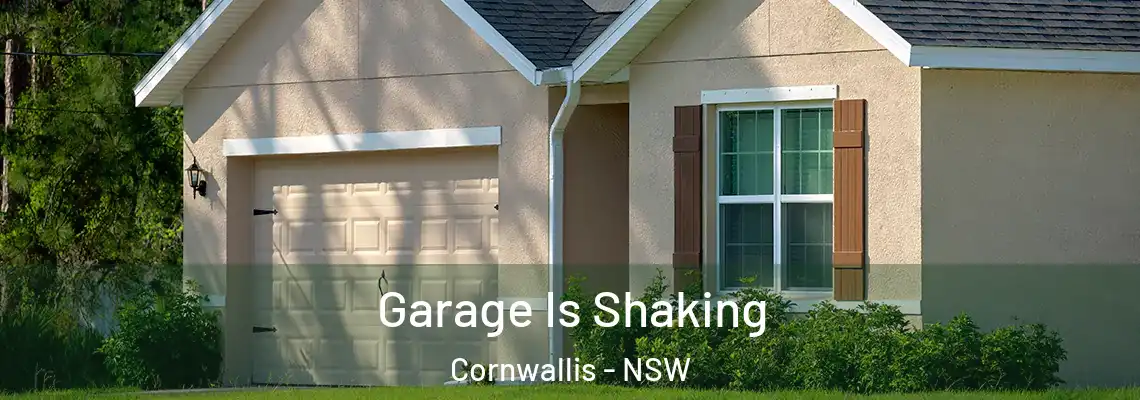  Garage Is Shaking Cornwallis - NSW