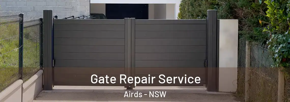  Gate Repair Service Airds - NSW