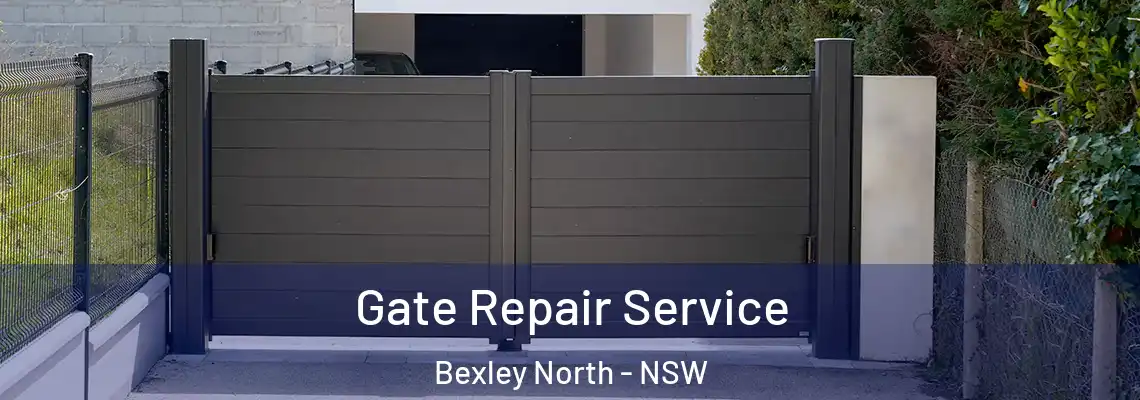  Gate Repair Service Bexley North - NSW