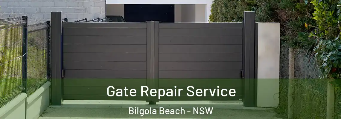  Gate Repair Service Bilgola Beach - NSW