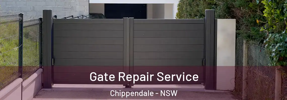  Gate Repair Service Chippendale - NSW