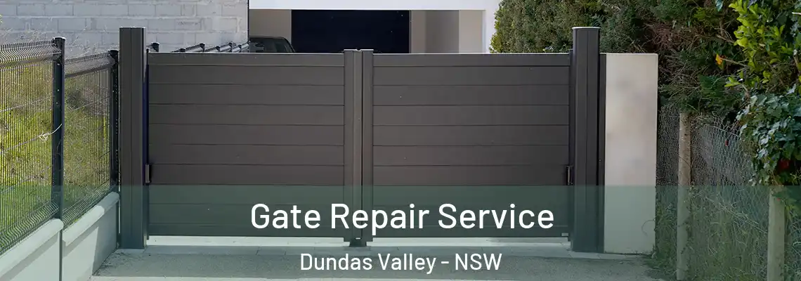  Gate Repair Service Dundas Valley - NSW