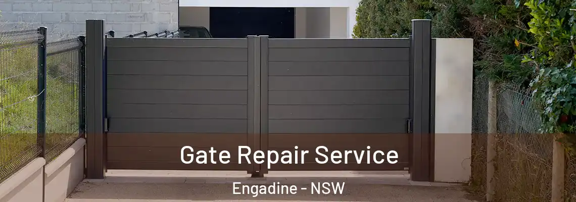  Gate Repair Service Engadine - NSW