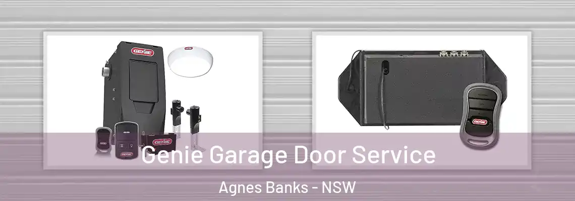  Genie Garage Door Service Agnes Banks - NSW
