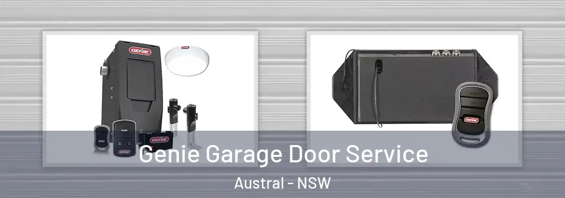  Genie Garage Door Service Austral - NSW