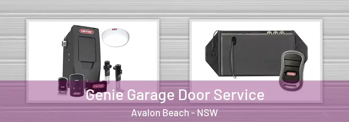  Genie Garage Door Service Avalon Beach - NSW