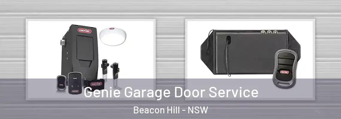  Genie Garage Door Service Beacon Hill - NSW