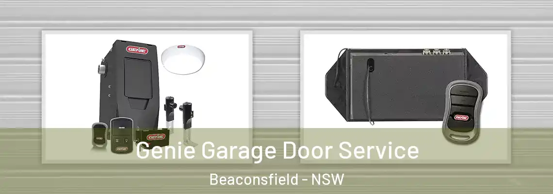  Genie Garage Door Service Beaconsfield - NSW