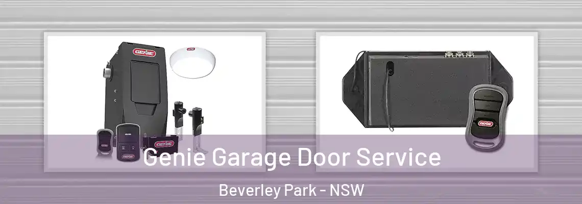  Genie Garage Door Service Beverley Park - NSW