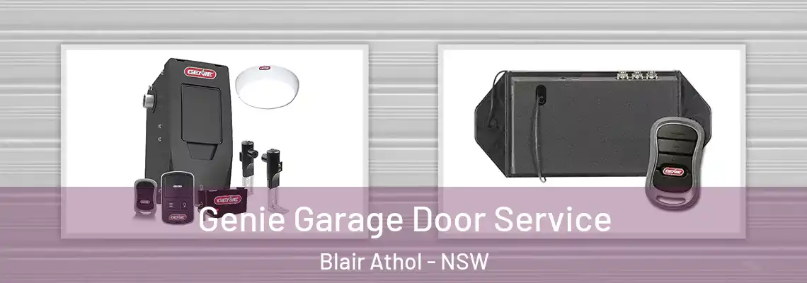  Genie Garage Door Service Blair Athol - NSW