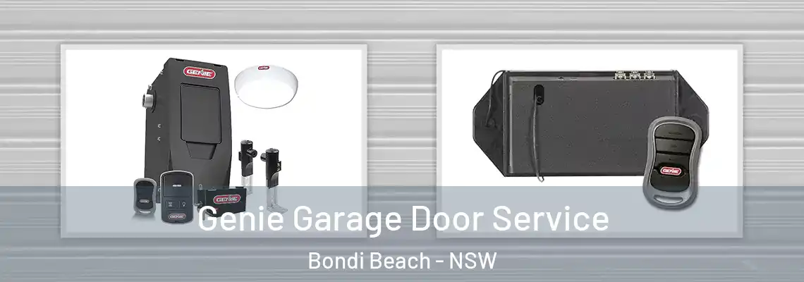  Genie Garage Door Service Bondi Beach - NSW