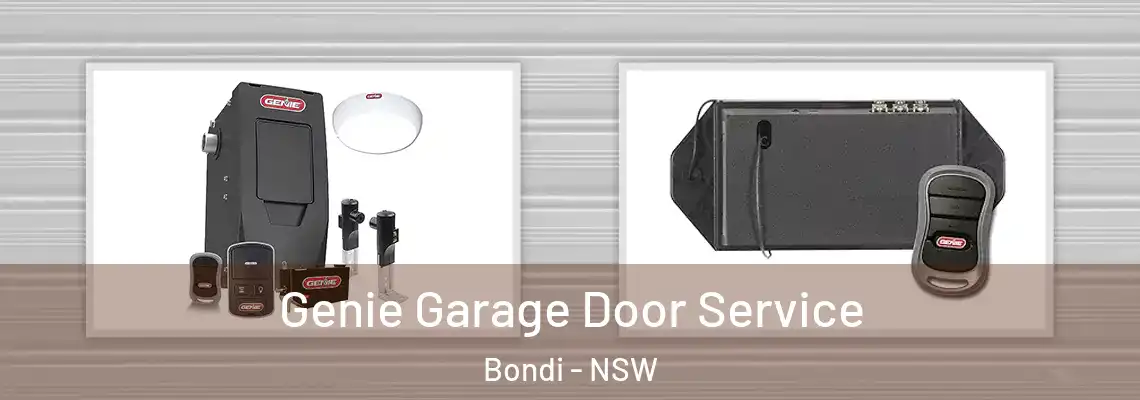  Genie Garage Door Service Bondi - NSW