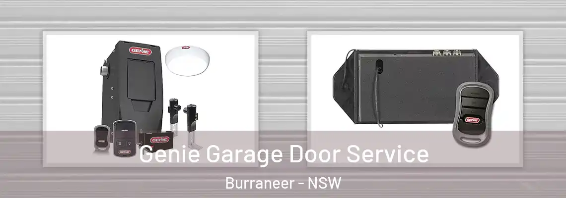  Genie Garage Door Service Burraneer - NSW