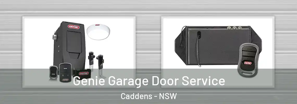  Genie Garage Door Service Caddens - NSW