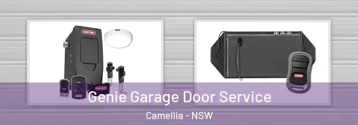  Genie Garage Door Service Camellia - NSW