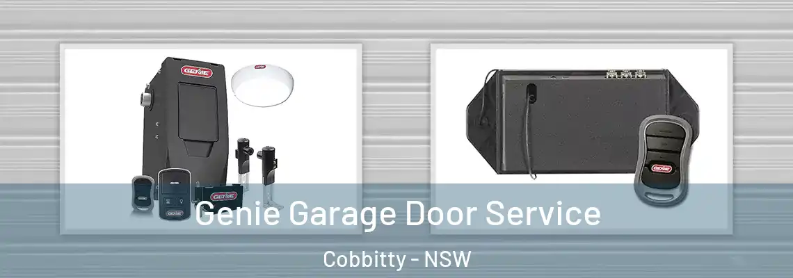  Genie Garage Door Service Cobbitty - NSW