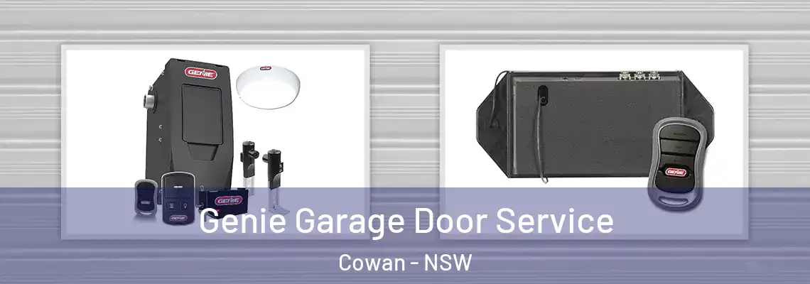  Genie Garage Door Service Cowan - NSW
