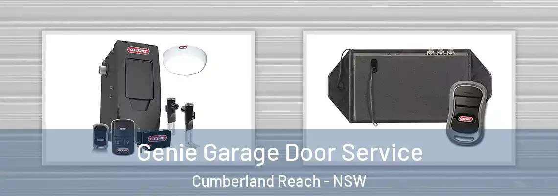  Genie Garage Door Service Cumberland Reach - NSW