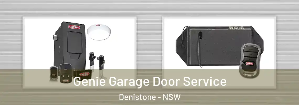  Genie Garage Door Service Denistone - NSW