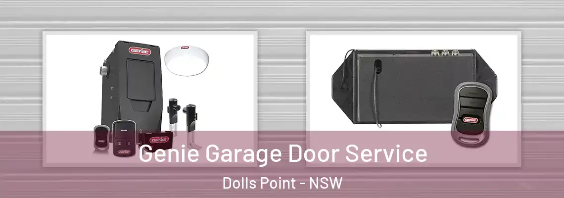  Genie Garage Door Service Dolls Point - NSW