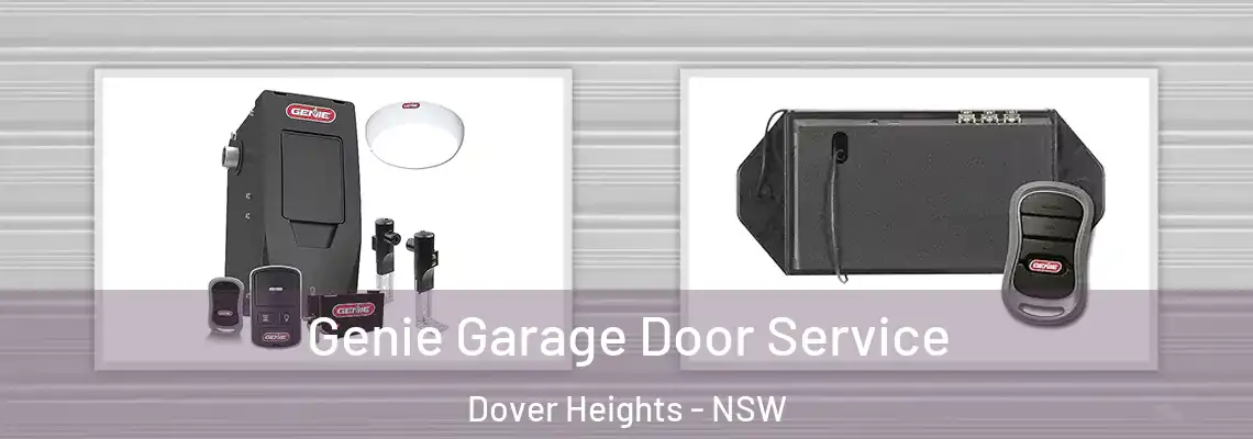  Genie Garage Door Service Dover Heights - NSW